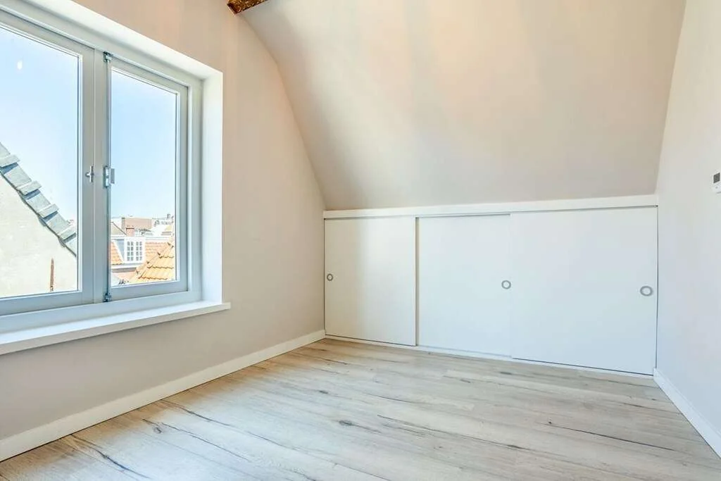 Foto van de Appartement gelegen aan de Papestraat in Den Haag