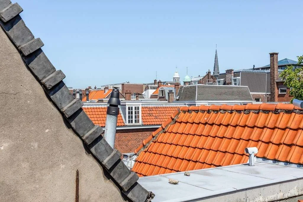 Foto van de Appartement gelegen aan de Papestraat in Den Haag