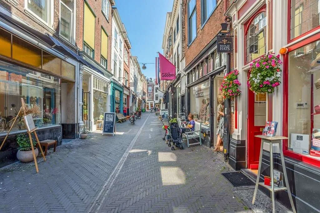 Foto van de Appartement gelegen aan de Papestraat in Den Haag