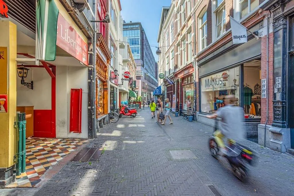 Foto van de Appartement gelegen aan de Papestraat in Den Haag