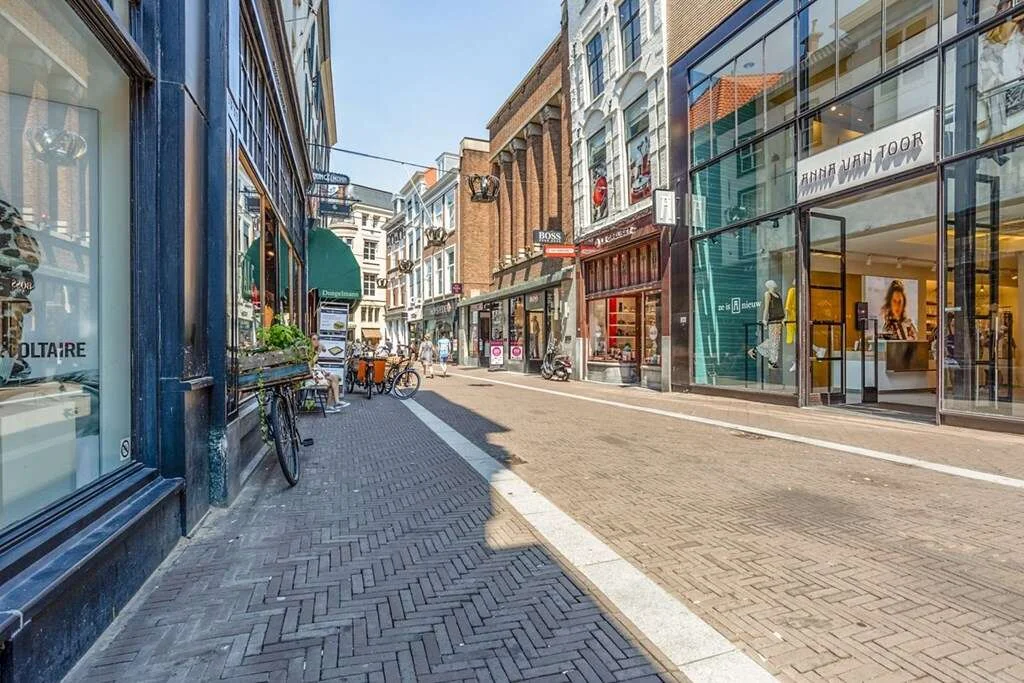 Foto van de Appartement gelegen aan de Papestraat in Den Haag