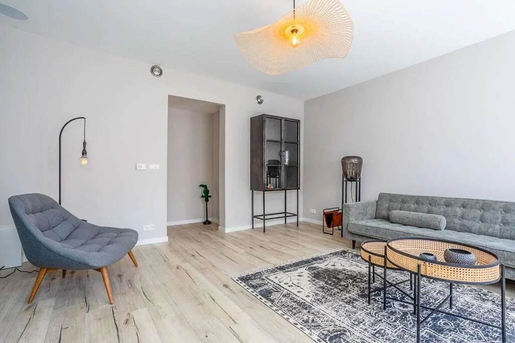 Foto van de Appartement gelegen aan de Papestraat in Den Haag