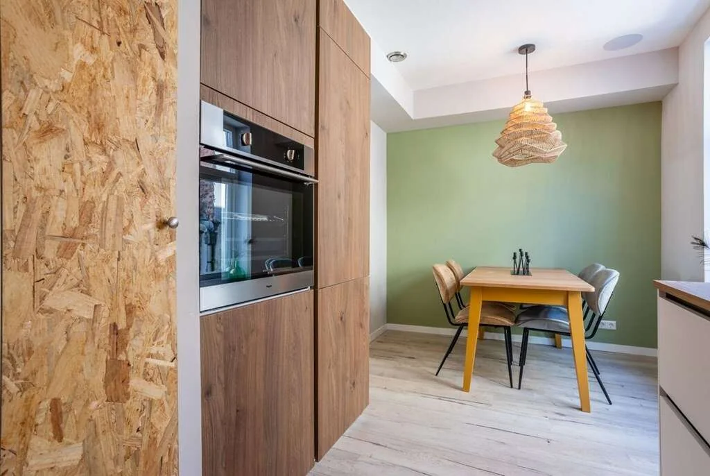 Foto van de Appartement gelegen aan de Papestraat in Den Haag