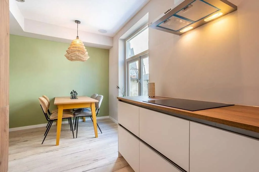 Foto van de Appartement gelegen aan de Papestraat in Den Haag