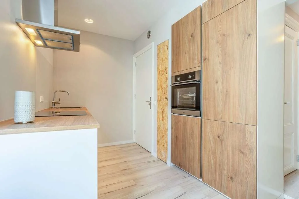 Foto van de Appartement gelegen aan de Papestraat in Den Haag