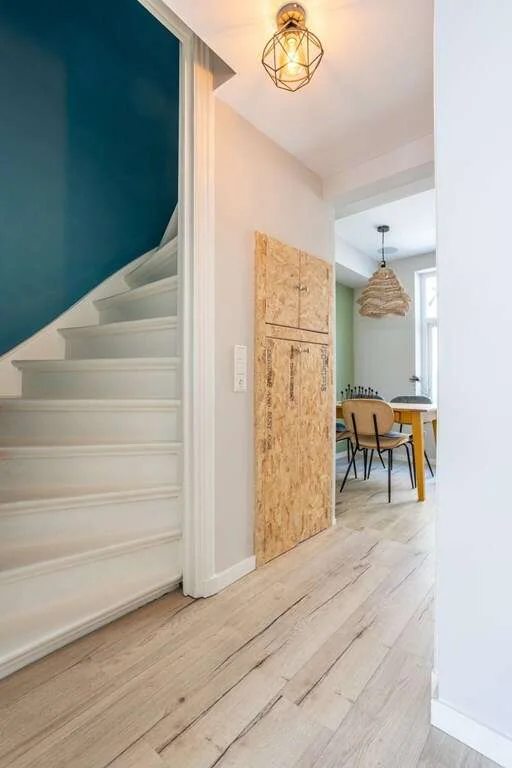 Foto van de Appartement gelegen aan de Papestraat in Den Haag