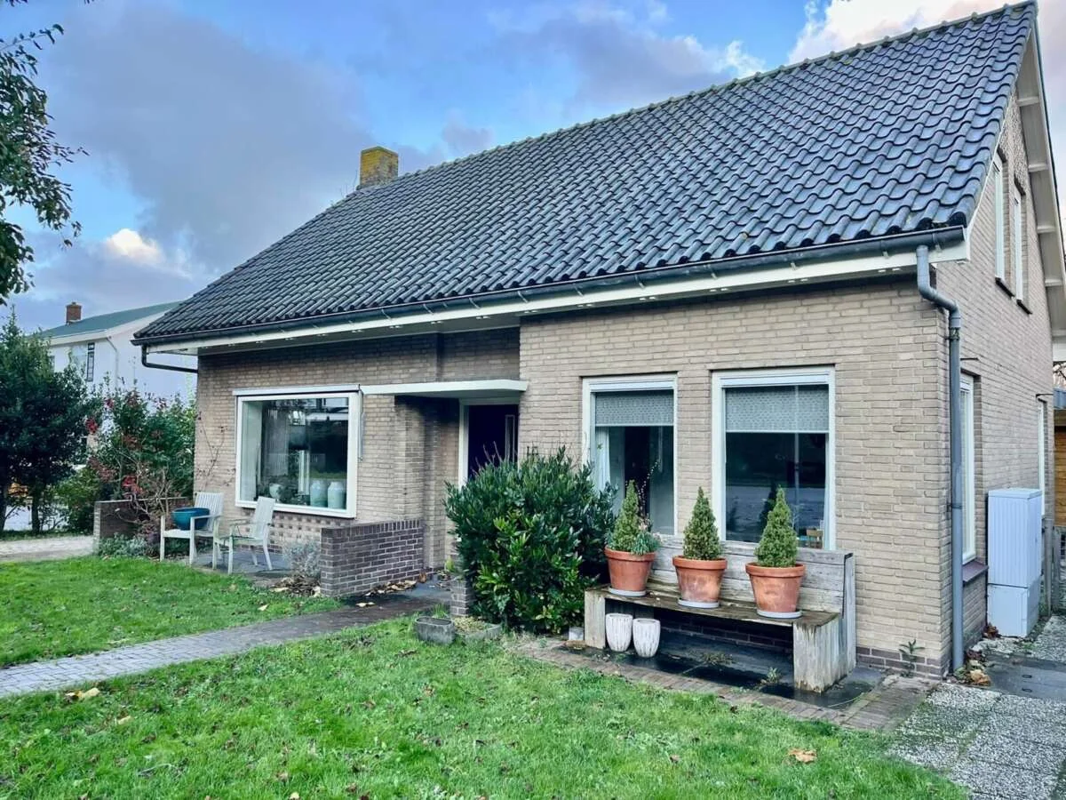 Foto van de Appartement gelegen aan de Lagewaard in Koudekerk aan den Rijn