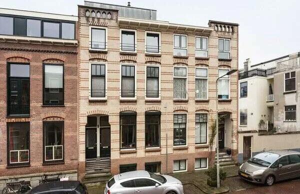 Foto van de Appartement gelegen aan de Bouwmeesterstraat in Arnhem