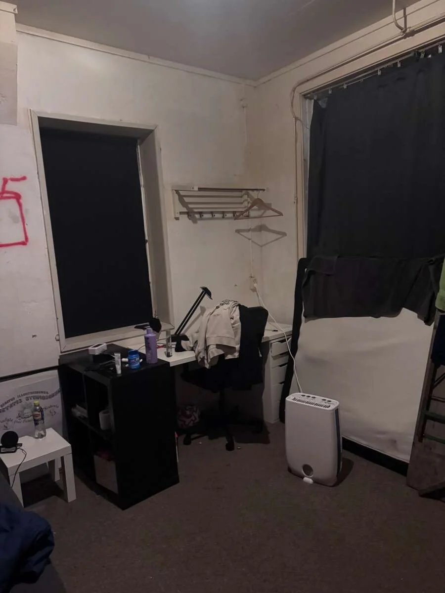 Foto van de Kamer gelegen aan de Boterdiep in Groningen