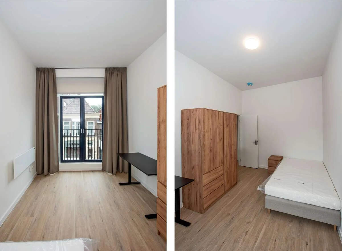 Foto van de Appartement gelegen aan de Grotestraat in Almelo