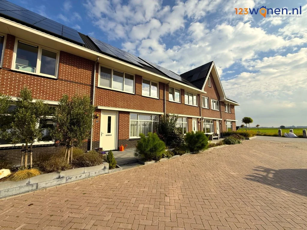 Foto van de Appartement gelegen aan de Oostmeep in Harlingen