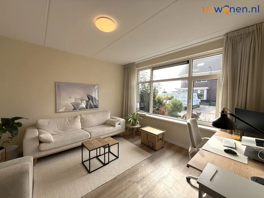 Foto van de Appartement gelegen aan de Oostmeep in Harlingen