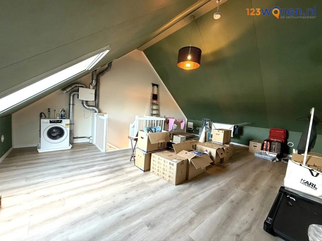 Foto van de Appartement gelegen aan de Oostmeep in Harlingen