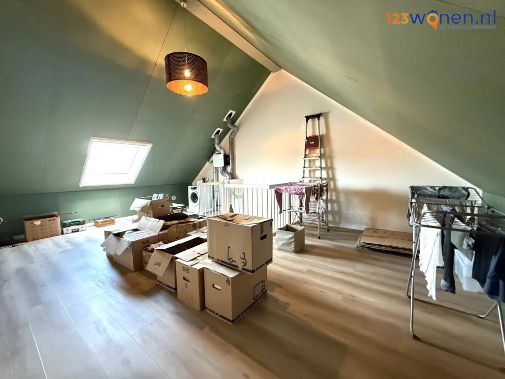 Foto van de Appartement gelegen aan de Oostmeep in Harlingen