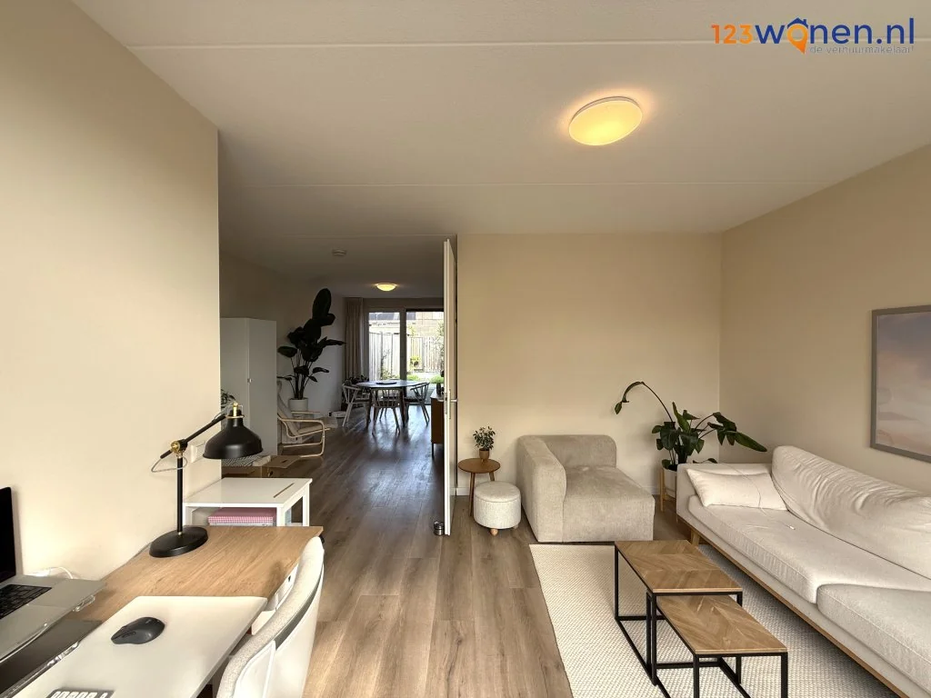 Foto van de Appartement gelegen aan de Oostmeep in Harlingen