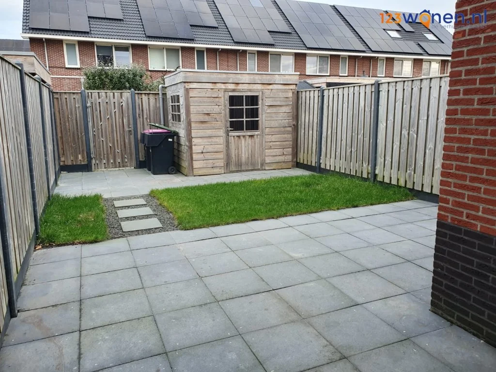 Foto van de Appartement gelegen aan de Oostmeep in Harlingen