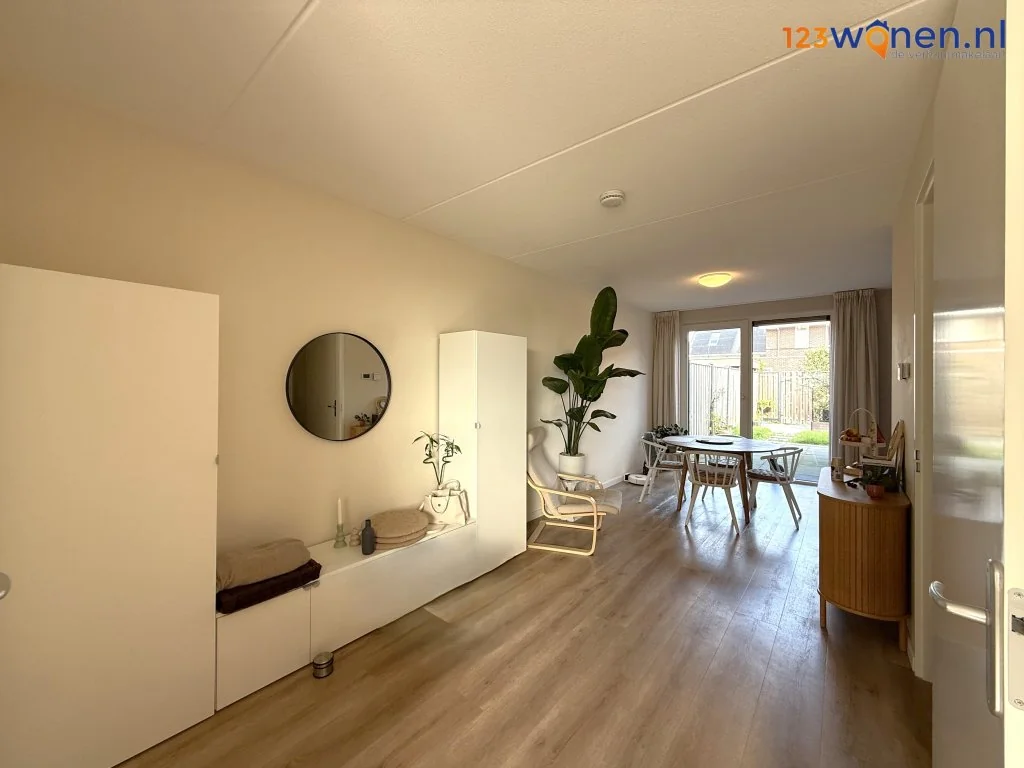 Foto van de Appartement gelegen aan de Oostmeep in Harlingen