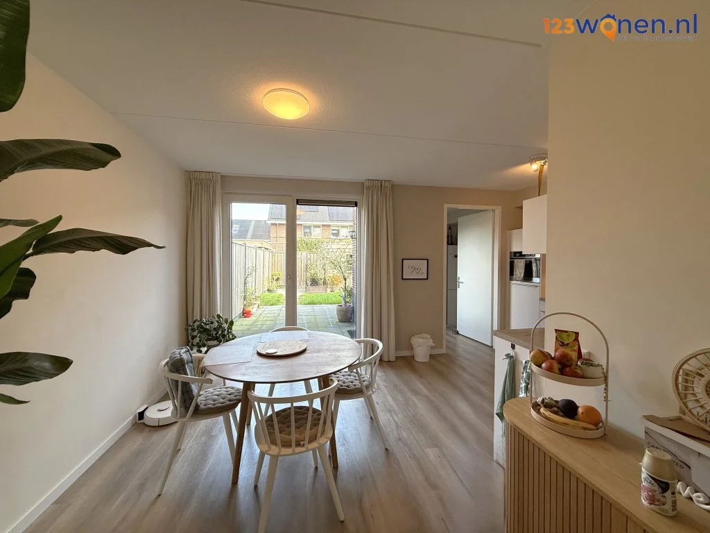 Foto van de Appartement gelegen aan de Oostmeep in Harlingen