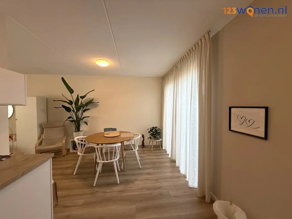 Foto van de Appartement gelegen aan de Oostmeep in Harlingen