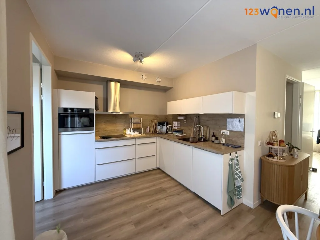 Foto van de Appartement gelegen aan de Oostmeep in Harlingen