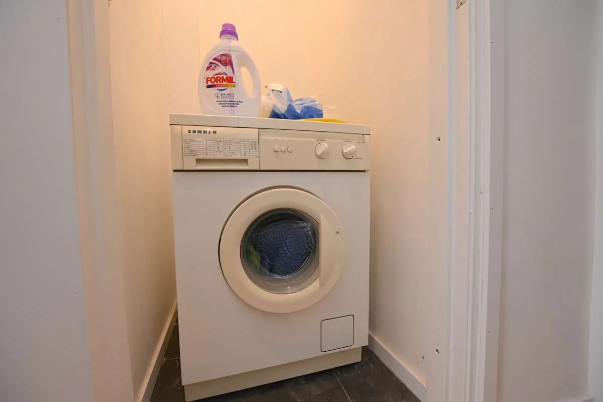 Foto van de Appartement gelegen aan de Spaanse Aakstraat in Groningen