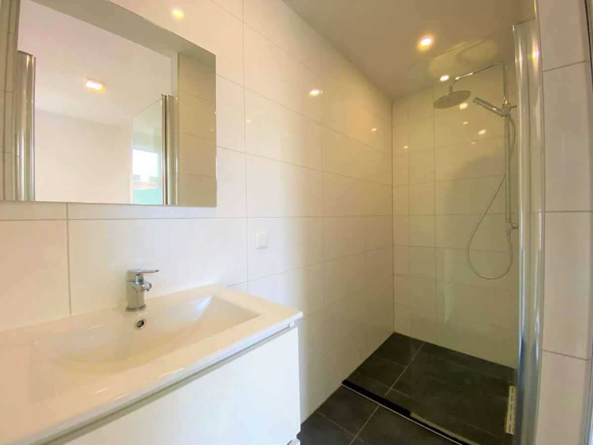 Foto van de Studio gelegen aan de Larensestraat in Den Haag