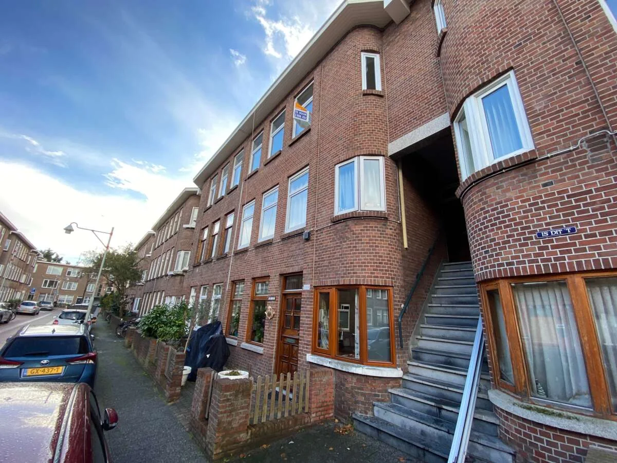 Foto van de Studio gelegen aan de Larensestraat in Den Haag