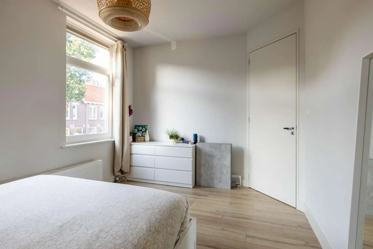 Foto van de Appartement gelegen aan de Vossegatselaan in Utrecht