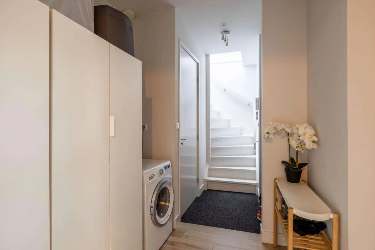 Foto van de Appartement gelegen aan de Vossegatselaan in Utrecht