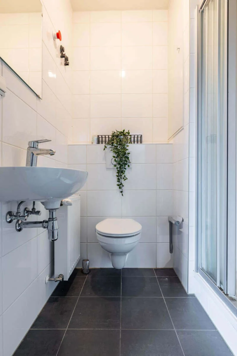 Foto van de Appartement gelegen aan de Vossegatselaan in Utrecht