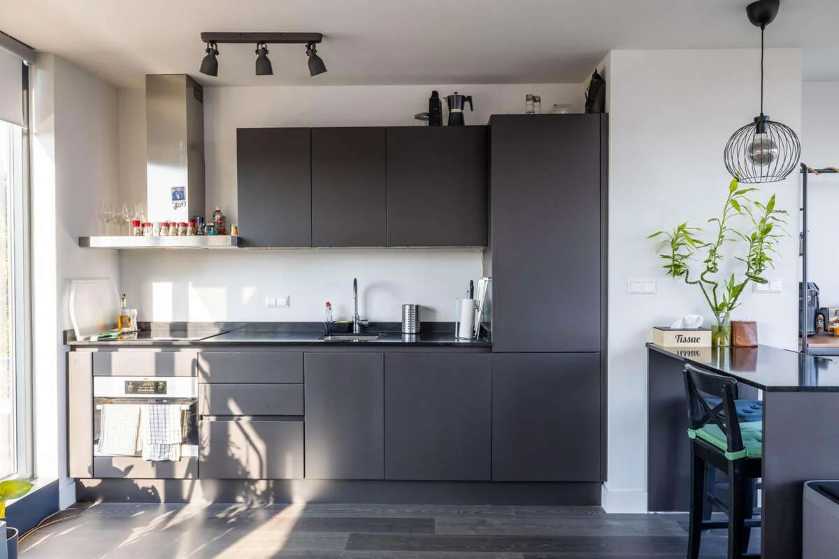 Foto van de Appartement gelegen aan de Vossegatselaan in Utrecht