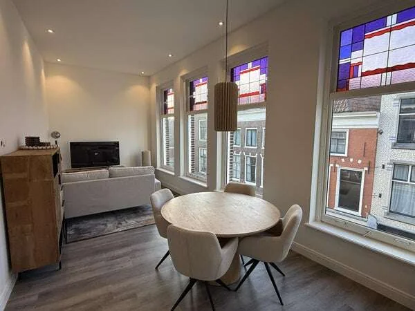 Foto van de Appartement gelegen aan de Mosterdsteeg in Leiden