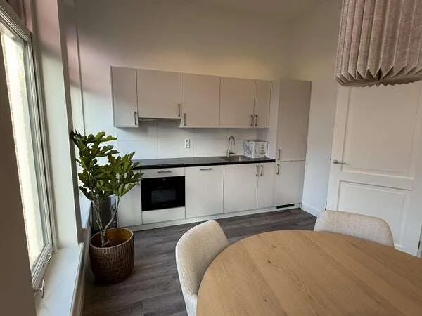 Foto van de Appartement gelegen aan de Mosterdsteeg in Leiden