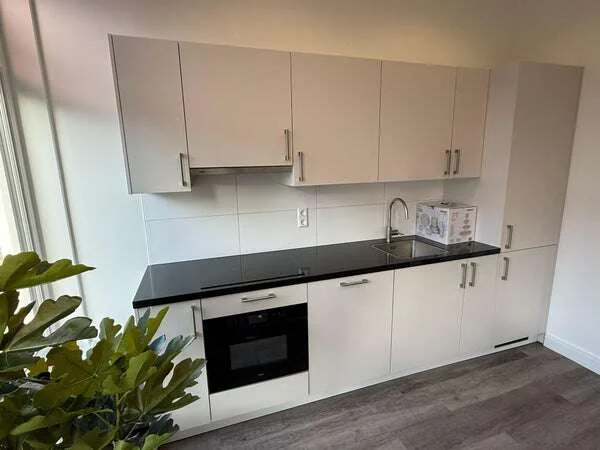 Foto van de Appartement gelegen aan de Mosterdsteeg in Leiden