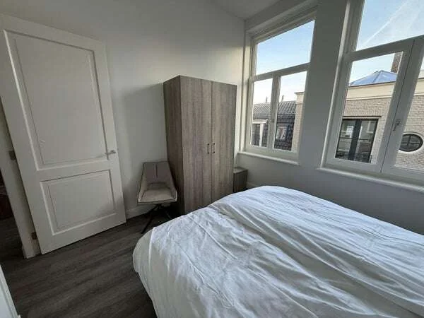 Foto van de Appartement gelegen aan de Mosterdsteeg in Leiden