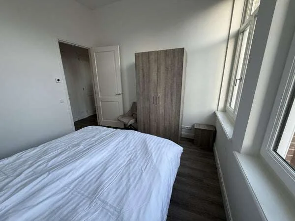 Foto van de Appartement gelegen aan de Mosterdsteeg in Leiden