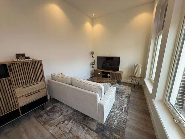 Foto van de Appartement gelegen aan de Mosterdsteeg in Leiden