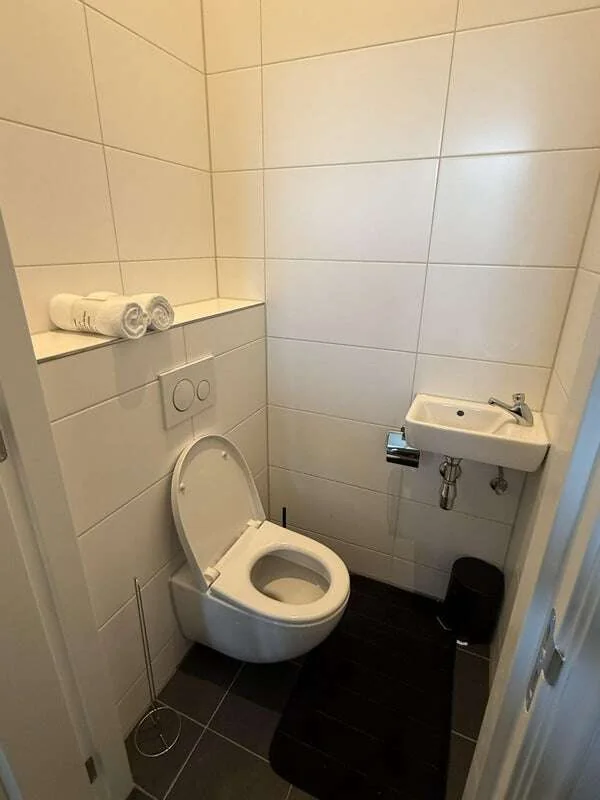 Foto van de Appartement gelegen aan de Mosterdsteeg in Leiden