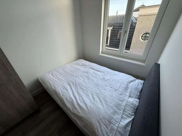 Foto van de Appartement gelegen aan de Mosterdsteeg in Leiden