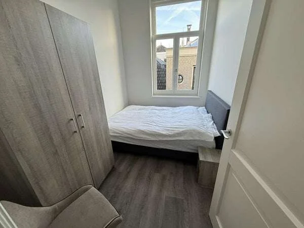 Foto van de Appartement gelegen aan de Mosterdsteeg in Leiden