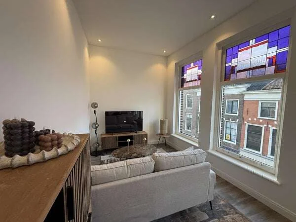 Foto van de Appartement gelegen aan de Mosterdsteeg in Leiden