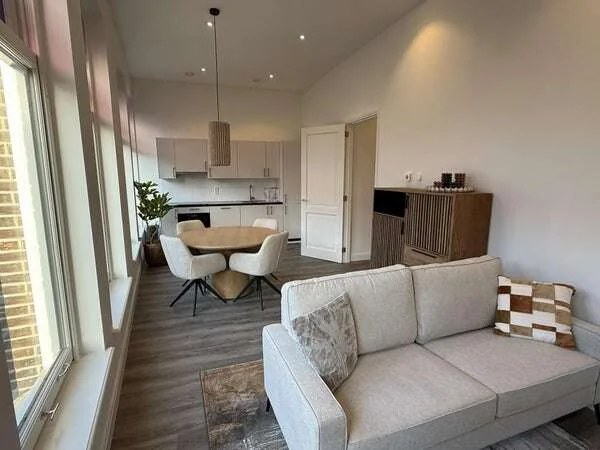 Foto van de Appartement gelegen aan de Mosterdsteeg in Leiden