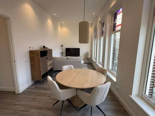 Foto van de Appartement gelegen aan de Mosterdsteeg in Leiden