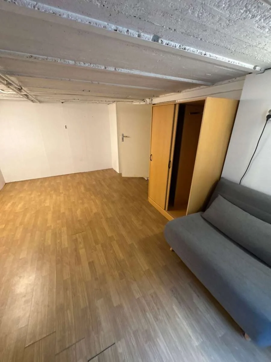 Foto van de Studio gelegen aan de Broerdijk in Nijmegen