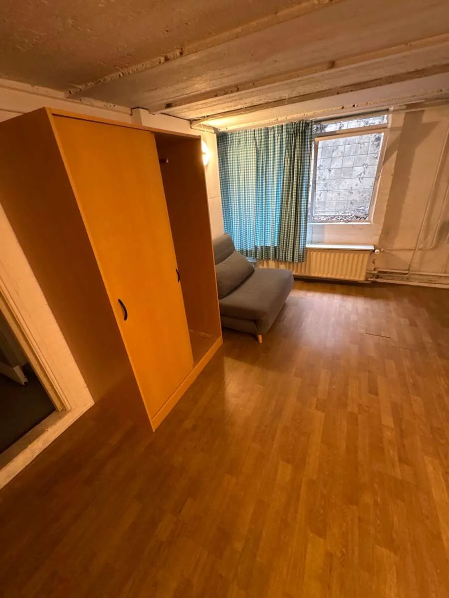 Foto van de Studio gelegen aan de Broerdijk in Nijmegen