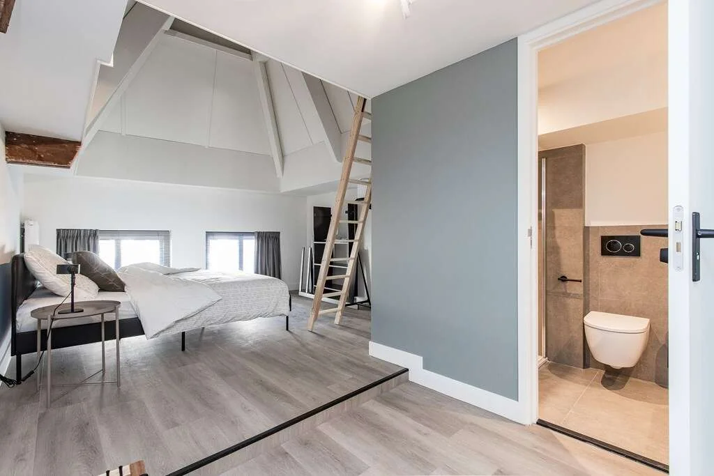 Foto van de Appartement gelegen aan de Visstraat in Den Bosch