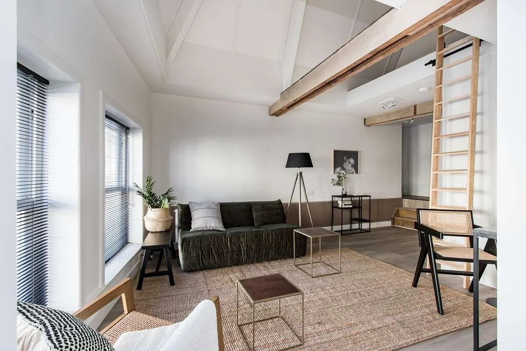 Foto van de Appartement gelegen aan de Visstraat in Den Bosch