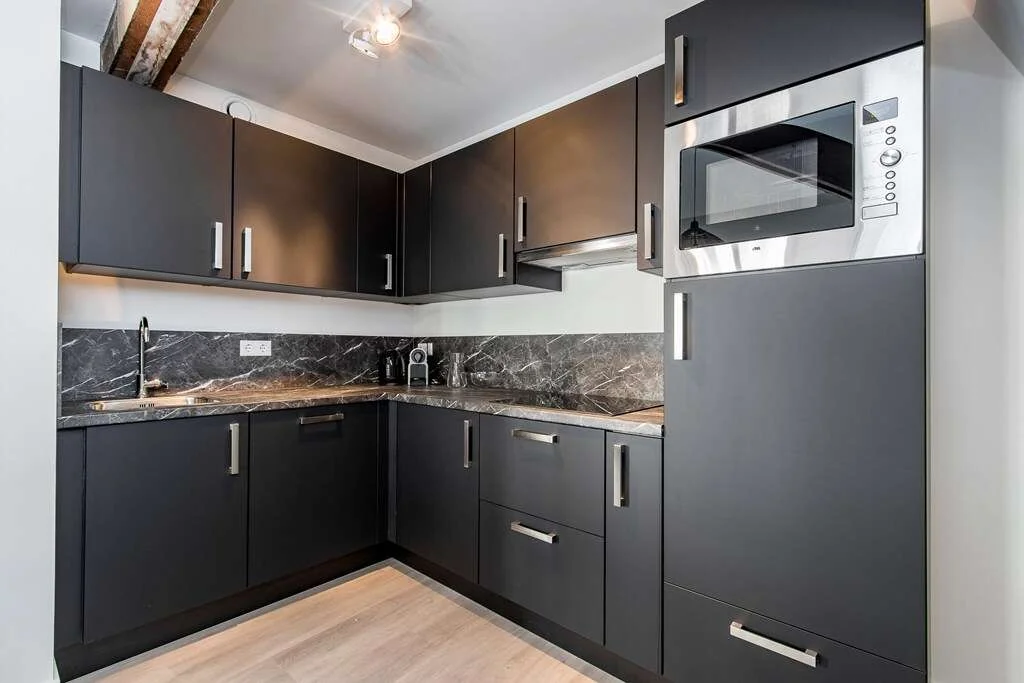 Foto van de Appartement gelegen aan de Visstraat in Den Bosch