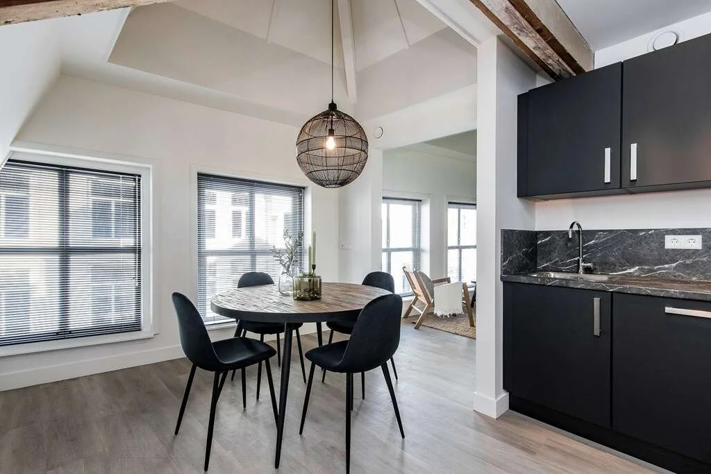 Foto van de Appartement gelegen aan de Visstraat in Den Bosch