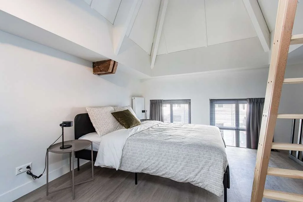 Foto van de Appartement gelegen aan de Visstraat in Den Bosch